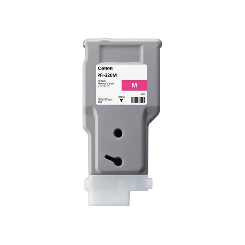 Tinteiro Canon PFI-320 Magenta 2892C001 300ml