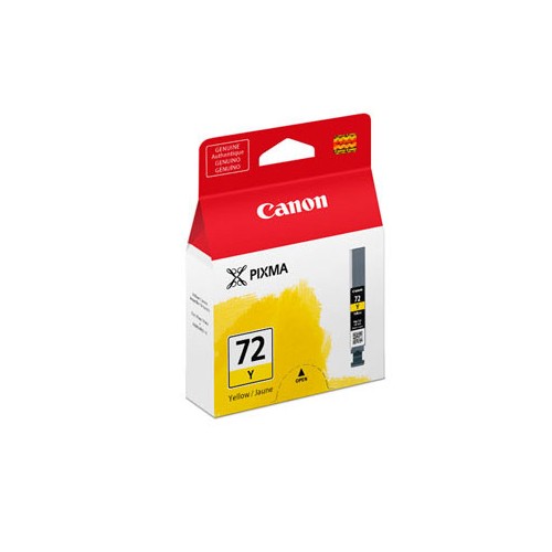 Tinteiro Canon 72 Amarelo 14ml (6406B001, PGI72Y)