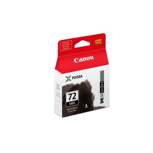 Tinteiro Canon 72 Preto Matte 14ml (6402B001, PGI72MBK)