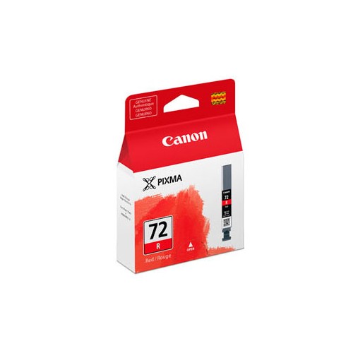 Tinteiro Canon 72 Vermelho 14ml (6410B001, PGI72R)