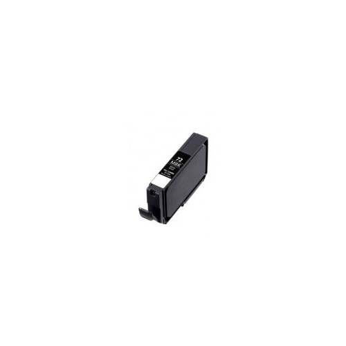 Tinteiro Compatível para Canon 72 Preto Matte 14ml (6402B001, PGI72MBK)