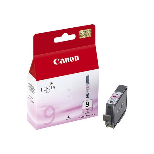 Tinteiro Canon 9 Magenta Foto 14ml (1039B001, PGI9PM)