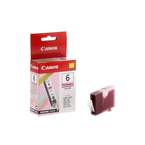 Tinteiro Canon BCI-6 Magenta Foto 4710A002 13ml