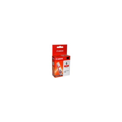 Tinteiro Canon BCI-6 Vermelho 13ml