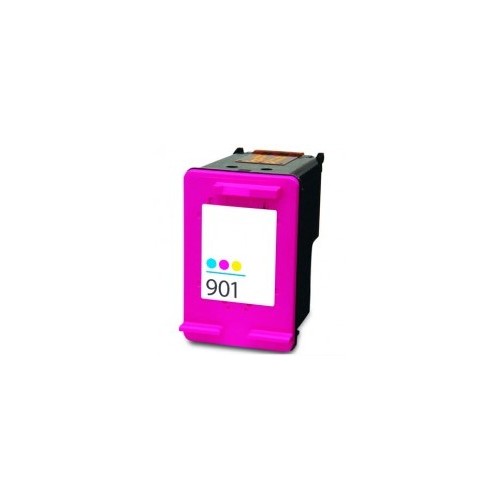 Tinteiro Compatível para HP 901 Cor CC656AE