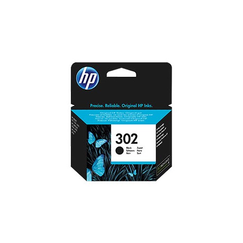 Tinteiro HP 302/304 Preto (B7RT7A) - 120 Pág.