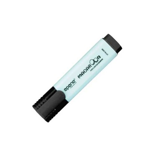 Marcador Fluorescente Epene EP10-2009 Pastel Azul - 12 unidades