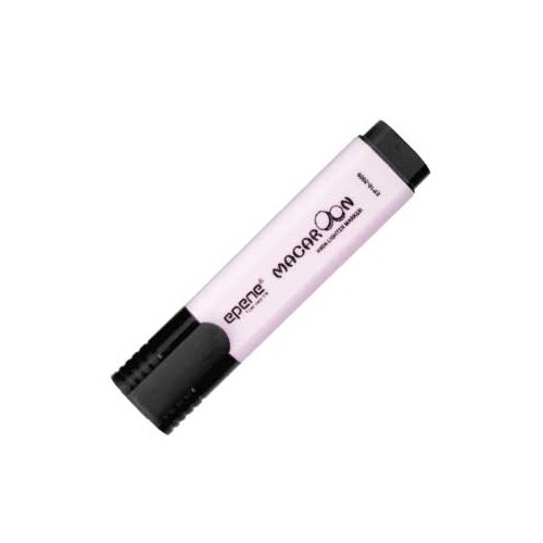 Marcador Fluorescente Epene EP10-2009 Pastel Violeta - 12 unidades