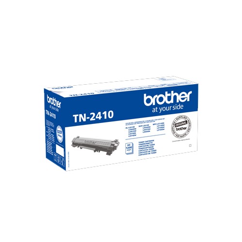Toner Brother TN-2410 Preto