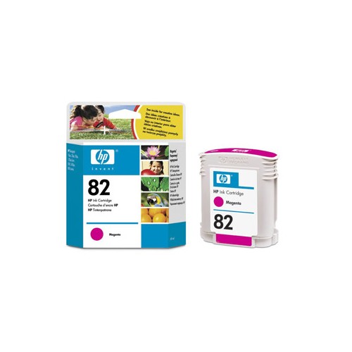 Tinteiro HP 82 Magenta C4912A 69ml