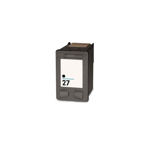 Tinteiro Compatível p/ HP 27 Preto C8727AE