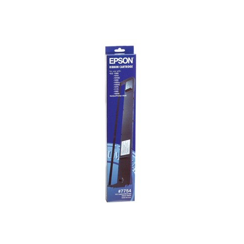 Fita Epson S015022 Preto Nylon