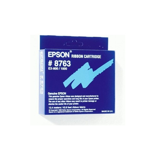 Fita Epson S015054 Preto Nylon