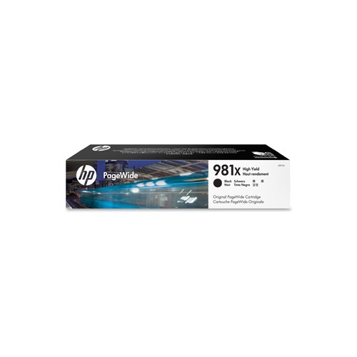 Tinteiro HP 981X Preto L0R12A