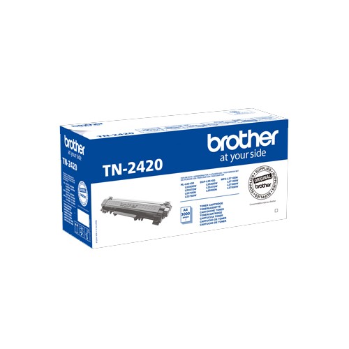 Toner Brother TN-2420 Preto