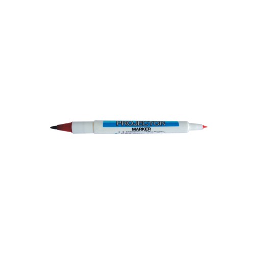 Marcador Acetato Sakura Xomk Vermelho