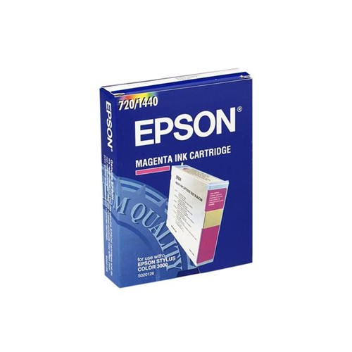 Tinteiro Epson S020126 Magenta C13S020126 110ml