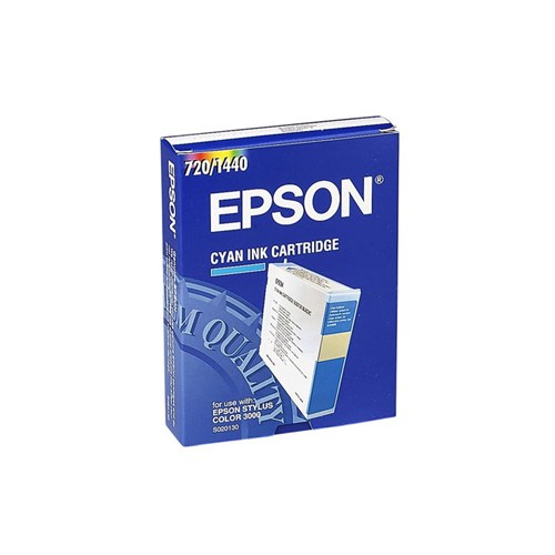 Tinteiro Epson S020130 Azul C13S020130 110ml