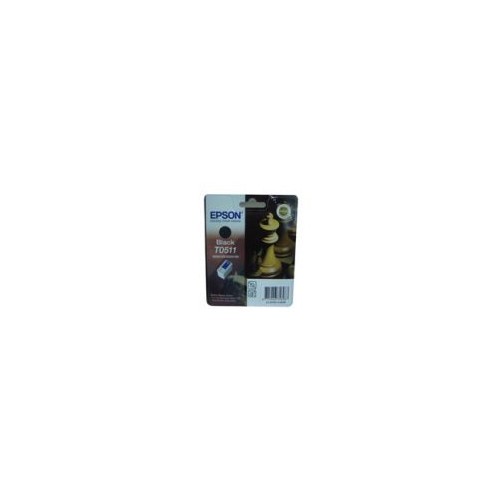 Tinteiro Epson T0511 Preto C13T05114020 24ml