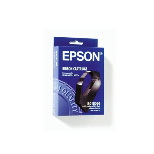 Fita Epson S015066 Preto Nylon