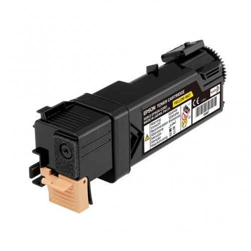 Toner Compatível p/ Epson C13S050627 Amarelo