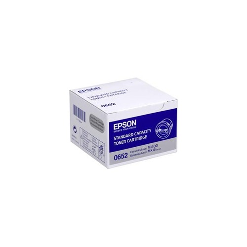 Toner Epson C13S050652 Preto
