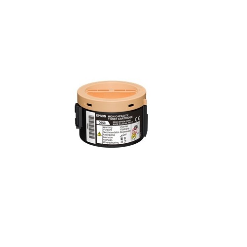 Toner Compatível p/ Epson C13S050651 Preto - Alta Capacidade