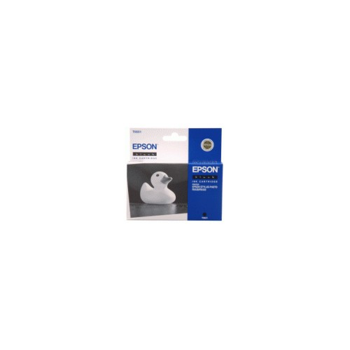 Tinteiro Epson T0551 Preto C13T05514020 8ml