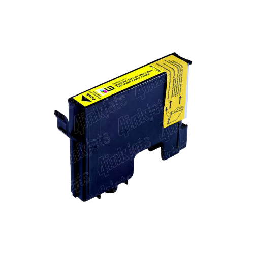 Tinteiro Compatível p/ Epson T0554 Amarelo C13T05544020 8ml