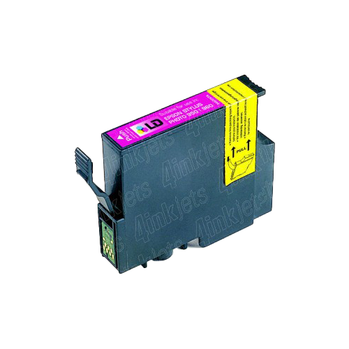 Tinteiro Compatível p/ Epson T0553 Magenta C13T05534020 8ml