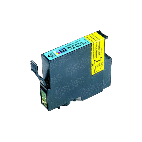 Tinteiro Compatível p/ Epson T0552 Azul C13T05524020 8ml