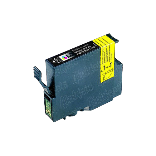 Tinteiro Compatível p/ Epson T0551 Preto C13T05514020 8ml