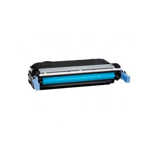 Toner Compatível para HP 642A Azul CB401A