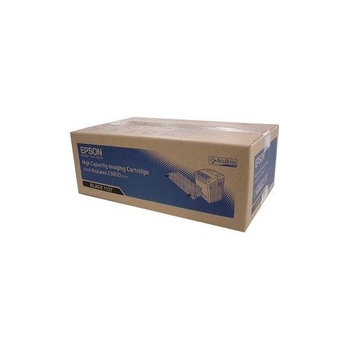 Toner Epson C13S051127 Preto