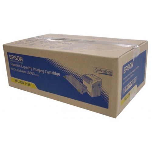 Toner Epson C13S051128 Amarelo