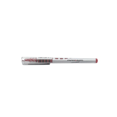 Marcador Roller Paper Mate Aquandis 0,7mm Vermelho