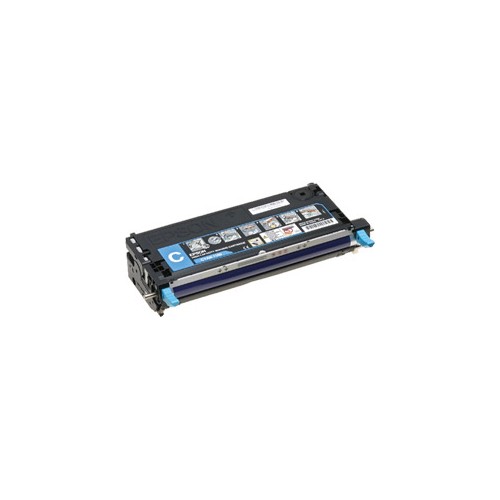 Toner Compatível p/ Epson C13S051126 Azul