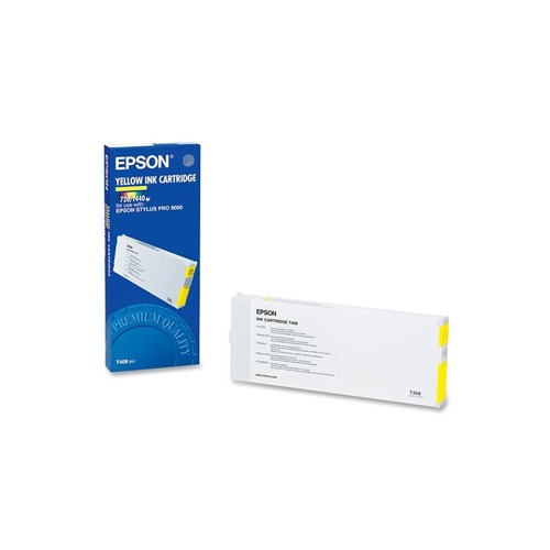 Tinteiro Epson T408 Amarelo C13T408011 220ml