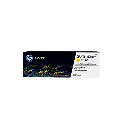 Toner HP 304L Amarelo CC532L