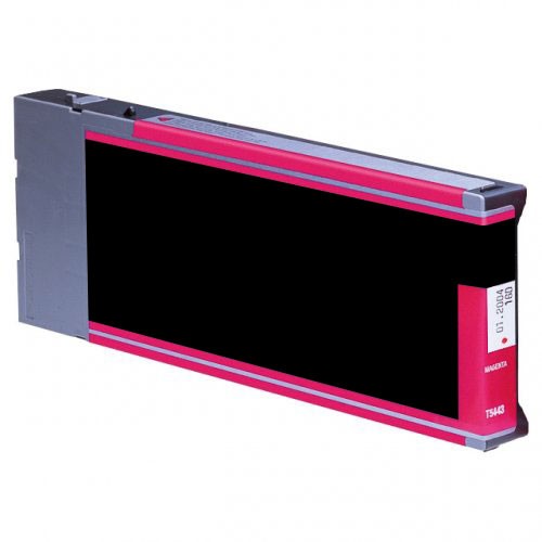 Tinteiro Compatível p/ Epson T5443 Magenta C13T544300 220ml
