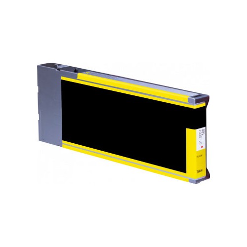 Tinteiro Compatível p/ Epson T5444 Amarelo C13T544400 220ml