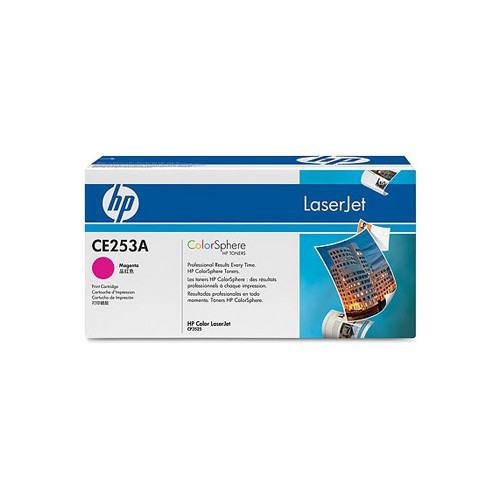 Toner HP 504A Magenta CE253A