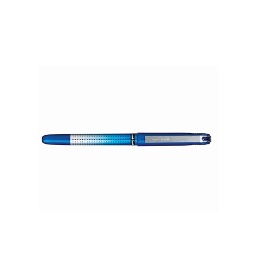 Marcador UNI UB185S VISION NEEDLE 0,5mm Azul - 12 unidades