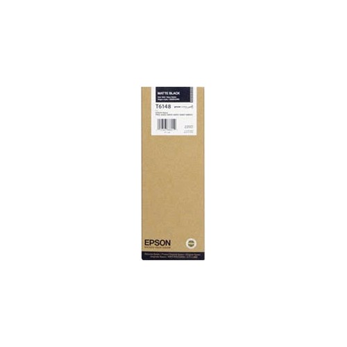Tinteiro Epson T6148 Preto Matte C13T614800 220ml