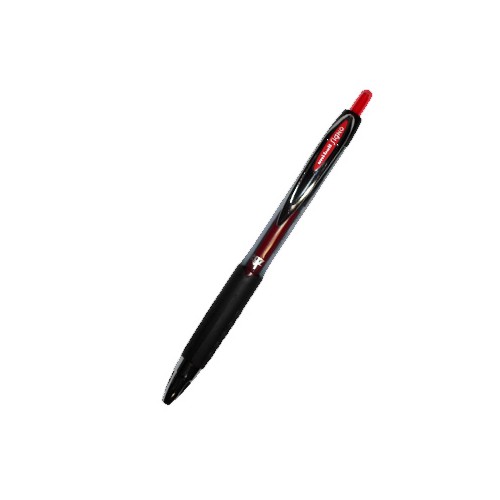 Marcador UNI UMN207 SIGNO 0,7mm Vermelho - 12 unidades