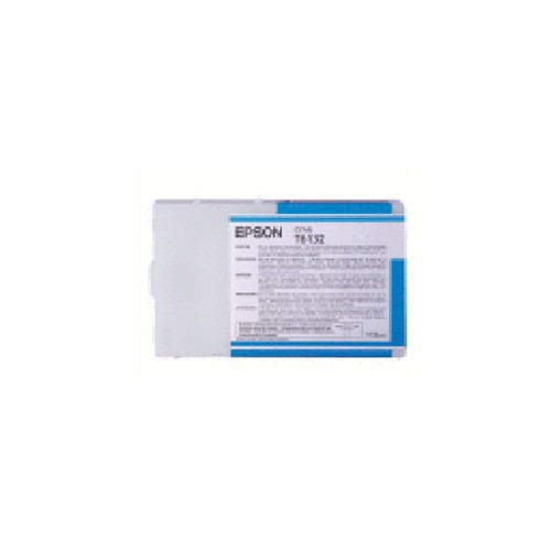 Tinteiro Epson T6132 Azul C13T613200 110ml