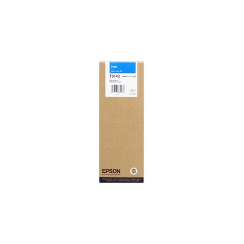 Tinteiro Epson T6142 Azul C13T614200 220ml