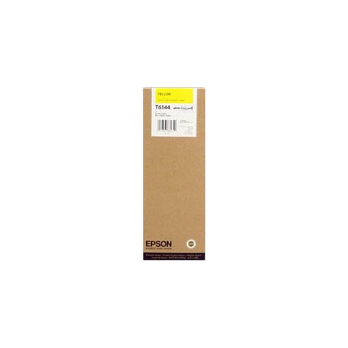Tinteiro Epson T614400 Amarelo C13T614400 220ml
