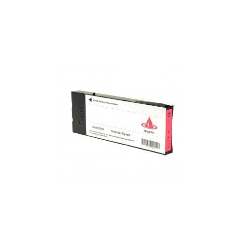 Tinteiro Compatível para Epson T6143 Magenta C13T614300 220ml