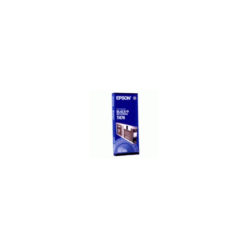 Tinteiro Epson T474 Preto C13T474011 220ml